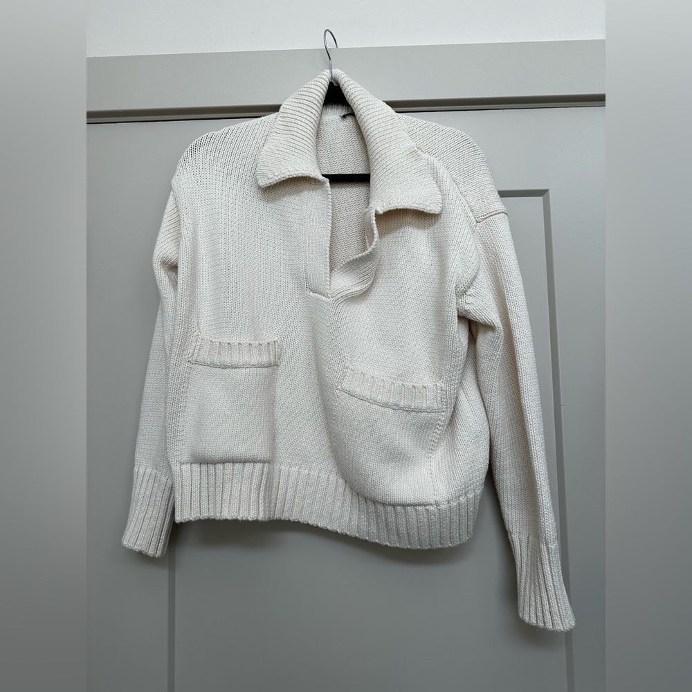 Zara sweater